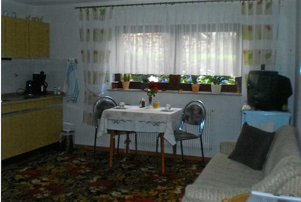 Privatzimmer Lichter Фрайбург Экстерьер фото